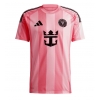 Inter Miami Heimtrikot 2025-26 Kurzarm Inter Miami Heimtrikot 2025-26 Kurzarm